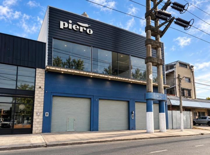 Local comercial · 108m² · 2 Ambientes