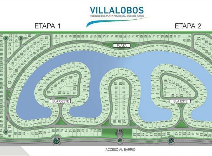 Terreno · 778m²