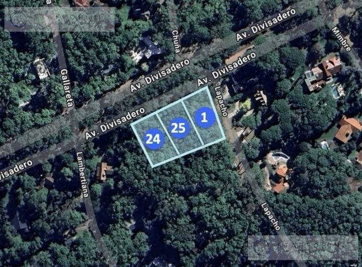 Terreno · 998m²