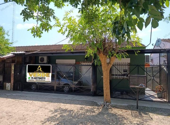 Casa · 110m² · 3 Ambientes