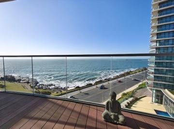 Departamento · 57m² · 2 Ambientes · 1 Cochera · Dos Ambientes en Venta en Mar del Plata Vista Al Mar, Cochera | Maral Explanada