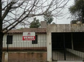 Casa · 87m² · 3 Ambientes · 1 Cochera · Casa en Presidente Peron