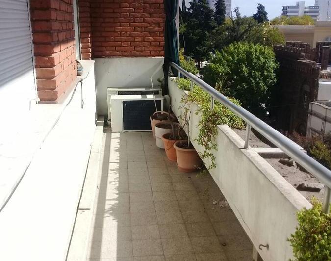 Departamento · 110m² · 4 Ambientes