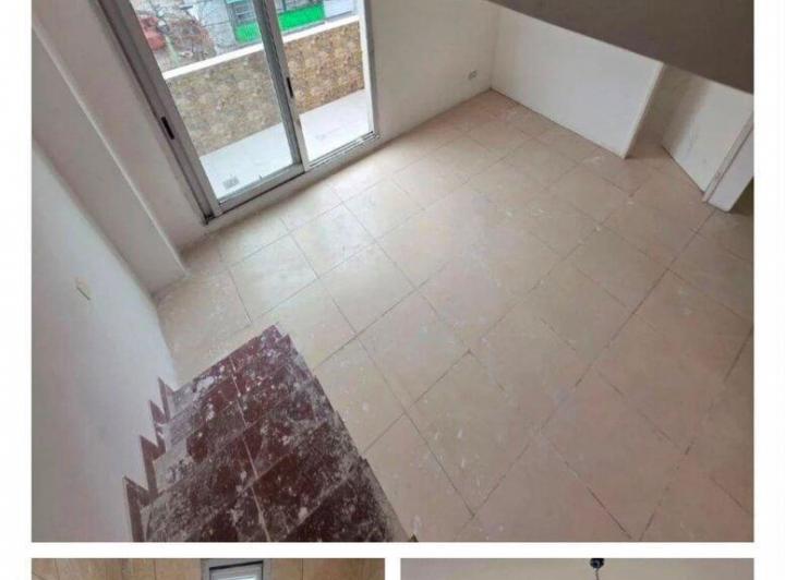 Departamento · 34m² · 3 Ambientes