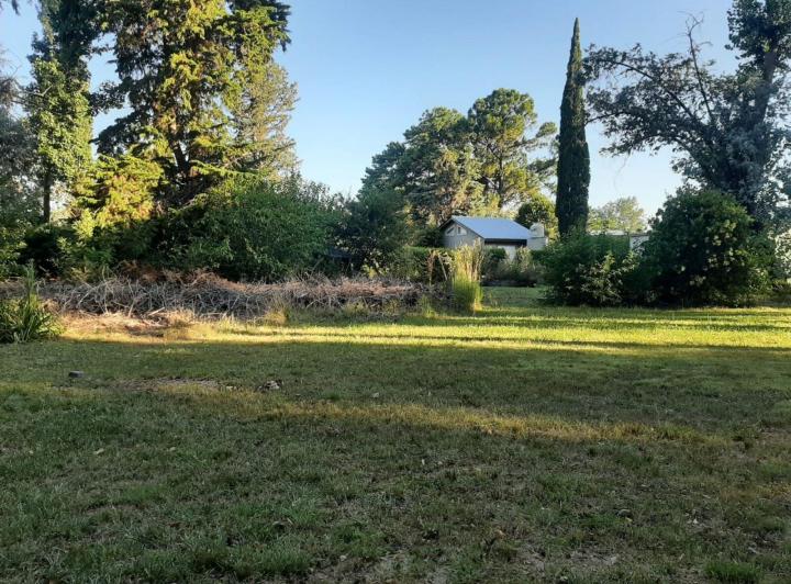 Terreno · 1000m²