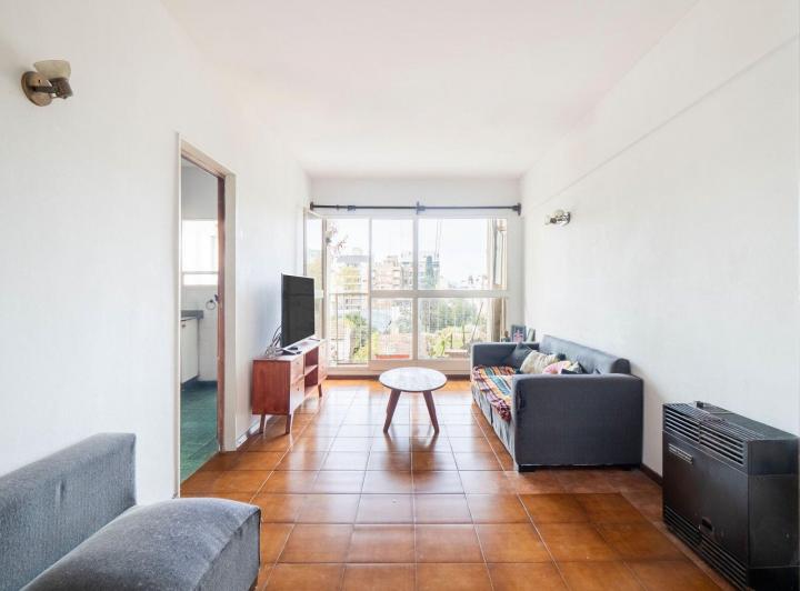Departamento · 46m² · 3 Ambientes