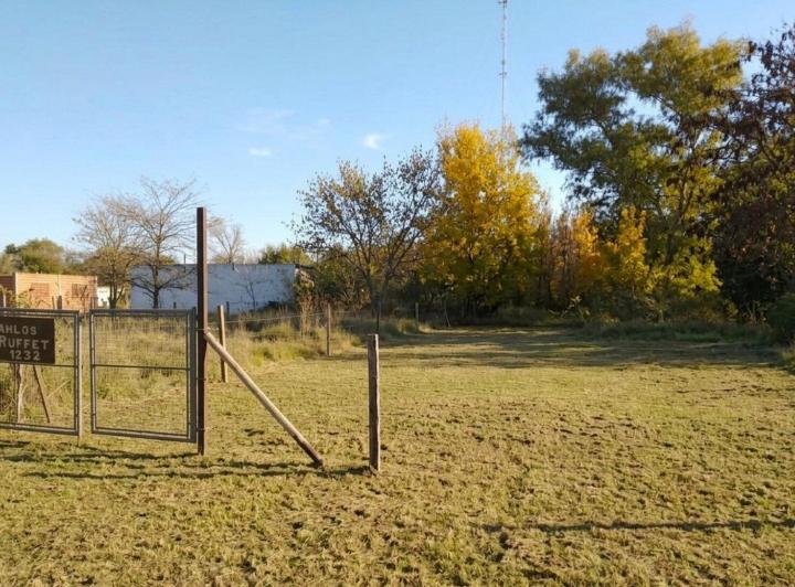 Terreno · 595m²