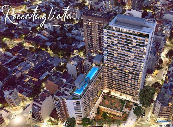 Departamento · 51m² · 2 Ambientes · 1 Cochera