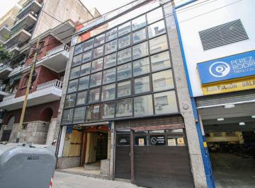 Local comercial · 816m² · 3 Cocheras · Alquiler Edificio Comercial con Cochera Balvanera