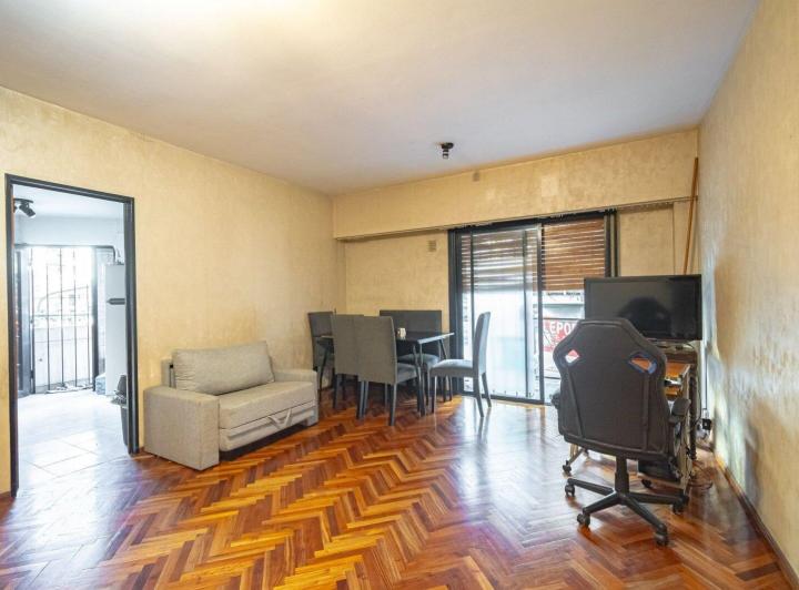 Departamento · 63m² · 3 Ambientes