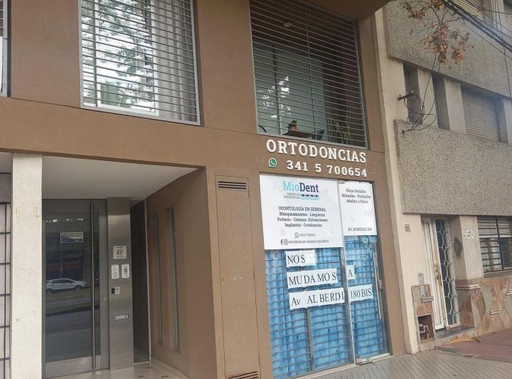 Local comercial · 27m² · 1 Ambiente