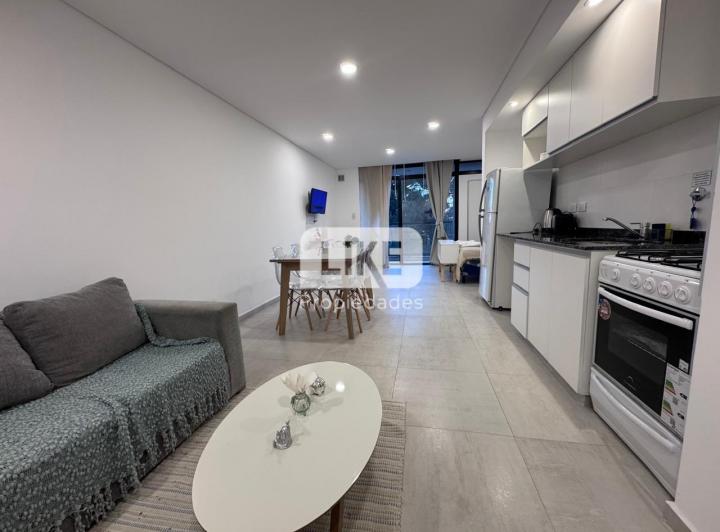 Departamento · 42m² · 1 Ambiente
