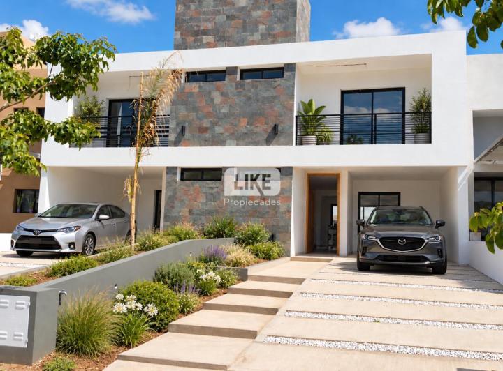 Casa · 150m² · 4 Ambientes · 2 Cocheras