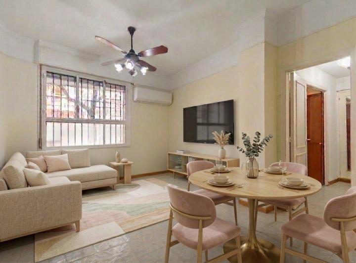 Departamento · 63m² · 2 Ambientes