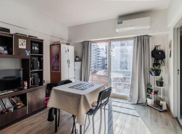 Departamento · 25m² · 1 Ambiente · Monoambiente en Venta Cid Campeador Apto Crédito Sum Laundry Parrilla