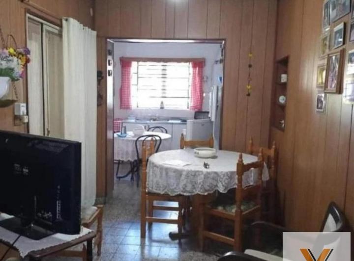 Casa · 112m² · 3 Ambientes · 1 Cochera