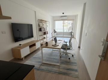 Departamento · 40m² · 1 Ambiente · Gran Ubicación - Divino Monoambiente - Apto Profesional - Vivienda / Estudio / Consultorio