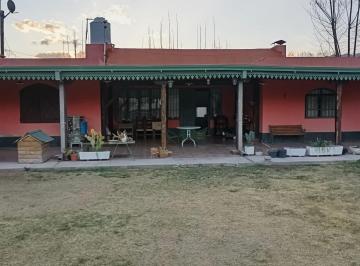 Casa de 5 ambientes, Las Compuertas · Dueño Alquila Casona Rústica en Barrio Santa Oliva