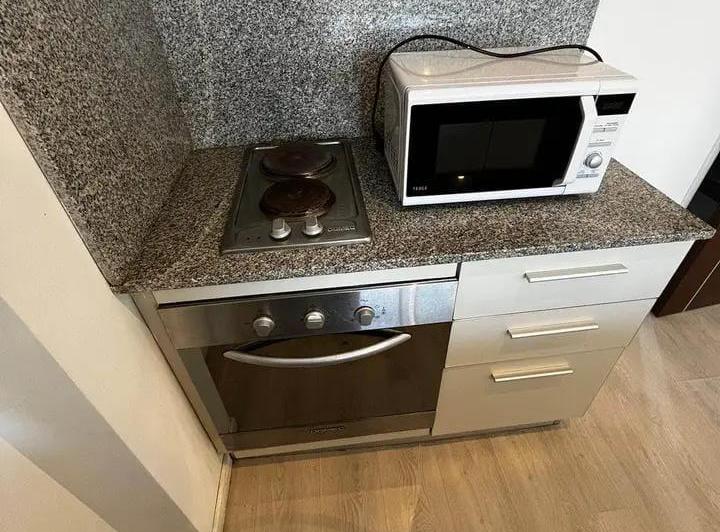 Departamento · 50m² · 2 Ambientes · 1 Cochera