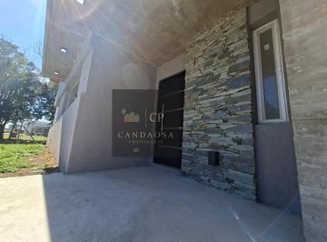 Casa · 145m² · 5 Ambientes · 2 Cocheras · Casa en Venta a Estrenar en Pilar del Este - Santa Elisa