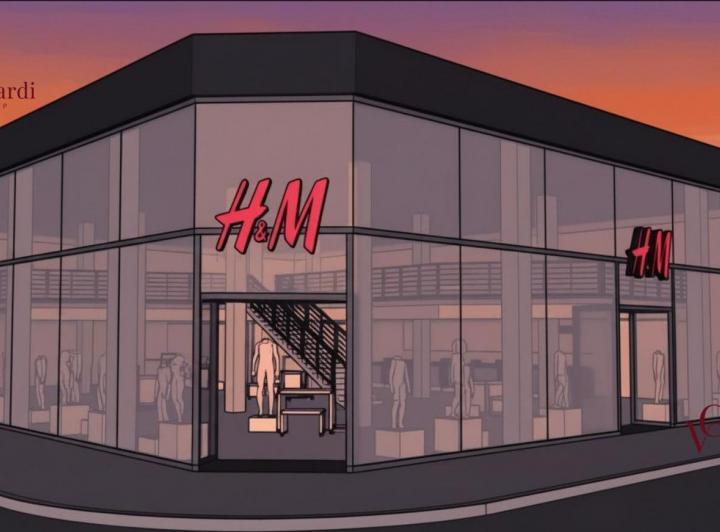 Local comercial · 500m²
