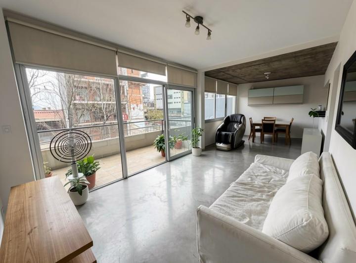 Departamento · 89m² · 3 Ambientes · 1 Cochera