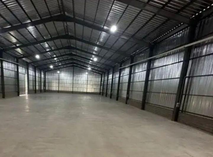 Bodega-Galpón · 700m²