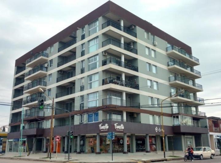 Departamento · 77m² · 3 Ambientes · 1 Cochera