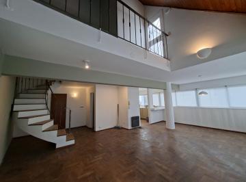 Departamento · 90m² · 4 Ambientes · Departamento Duplex 2 Dor con Terraza y Espectacular Living con Vista
