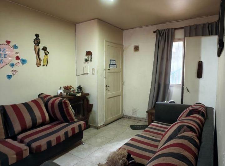 Departamento · 72m² · 4 Ambientes