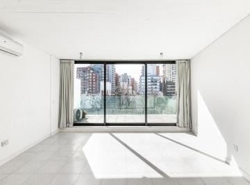 Departamento · 33m² · 1 Ambiente · Monoambiente Muy Luminoso con Balcón Aterrazado. Al Frente. Saavedra.