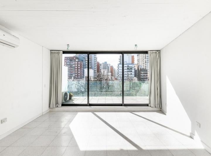Departamento · 33m² · 1 Ambiente
