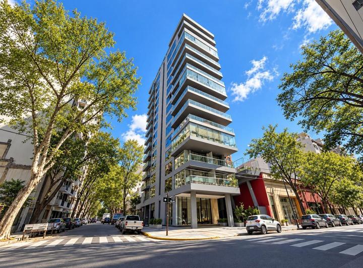 Departamento · 90m² · 3 Ambientes