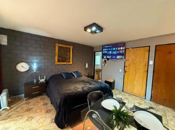 Departamento · 38m² · 1 Ambiente · Mono Amoblado en Alquiler Temporario Frente a Patio Olmos