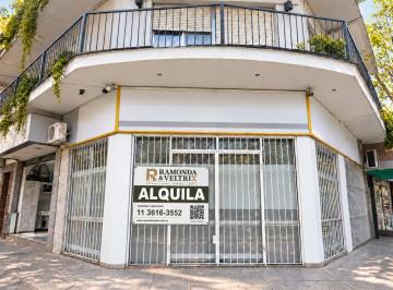 Local comercial , Esteban Echeverría · Local en Alquiler Centro Monte Grande - Esquina Rojas y Vicente Lopez