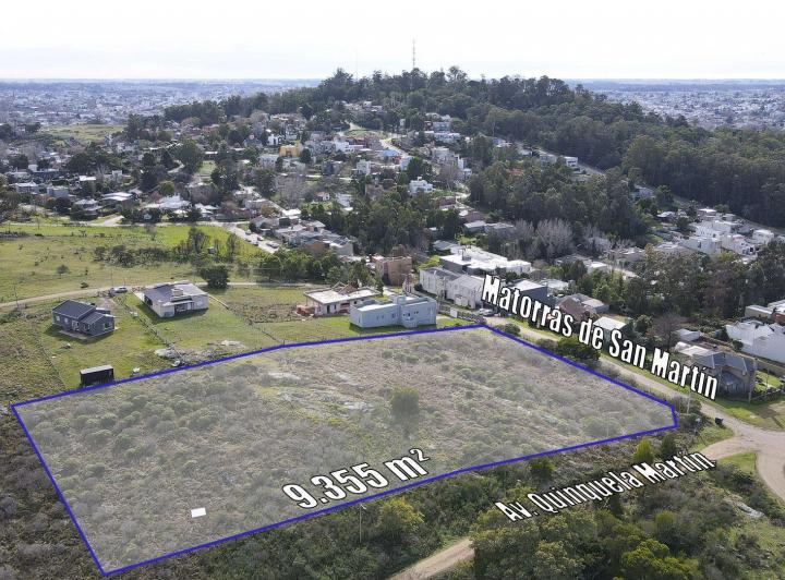 Terreno · 9355m²