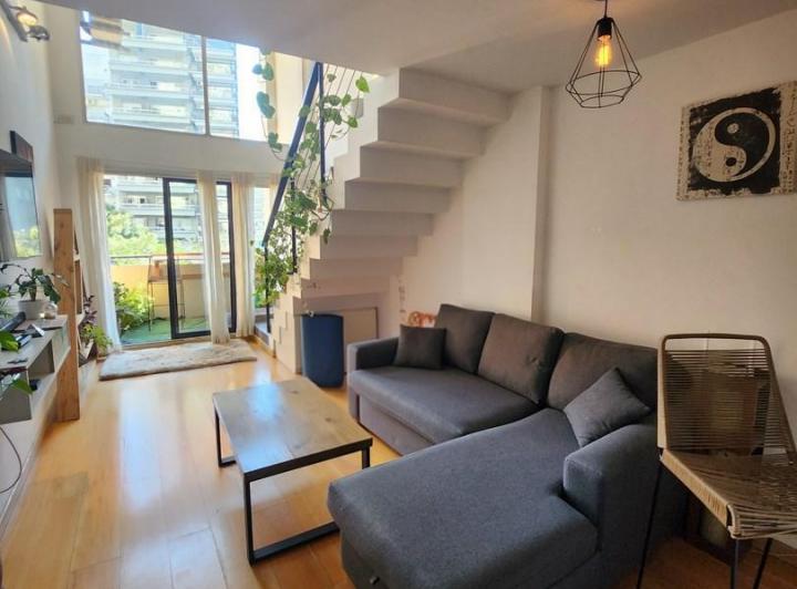 Departamento · 42m² · 2 Ambientes