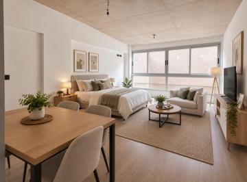 Departamento · 36m² · 1 Ambiente · Venta Departamento Monoambiente Palermo a Estrenar