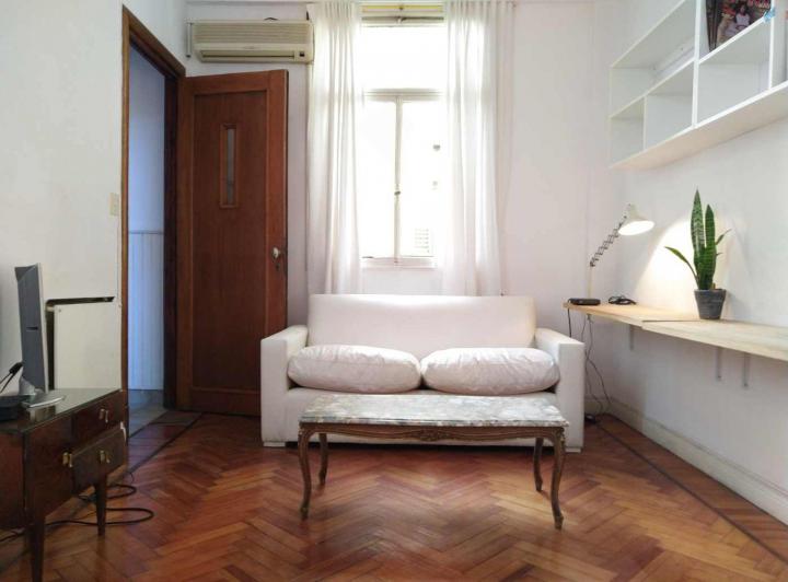 Departamento · 31m² · 2 Ambientes