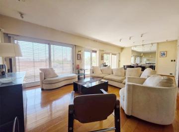 Departamento · 157m² · 4 Ambientes · 1 Cochera · Piso 4 Amb + Dep Venta Villa Crespo Cochera Balcón