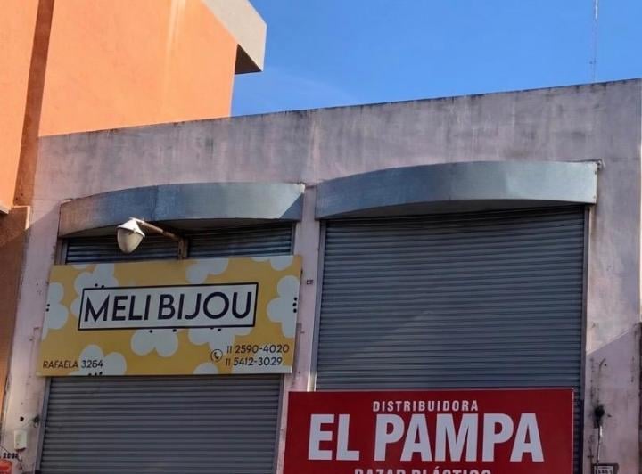 Local comercial · 240m²