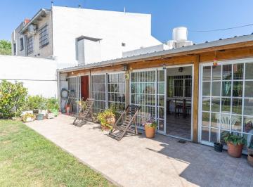 Casa · 173m² · 4 Ambientes · 3 Cocheras · Venta Casa 4 Amb San Fernando Pileta Parque Coch