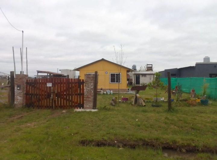 Casa · 50m² · 3 Ambientes · 1 Cochera