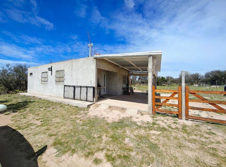 Casa · 70m² · 3 Ambientes · 1 Cochera