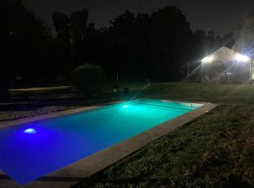 Casa · 60m² · 1 Ambiente · Alquiler Temporal Casa con Pileta en Exaltación