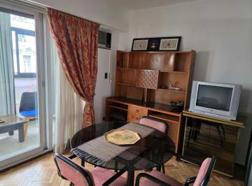 Departamento · 23m² · 1 Ambiente · Venta Monoambiente Dividido Frte Balcón Congreso