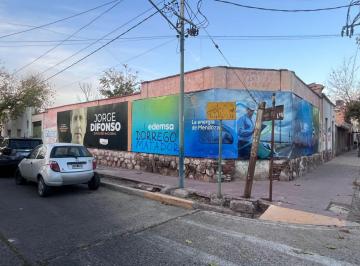Terreno · 200m² · Lote Esquina 200 m² Frente Al Club Andes Talleres