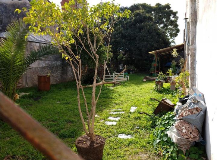 Terreno en venta en Martin Coronado