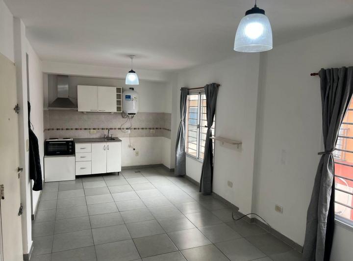 Departamento · 27m² · 1 Ambiente