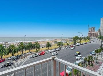 Departamento · 80m² · 3 Ambientes · Venta Dto 3 Amb Vista Plena Al Mar T. del Monje
